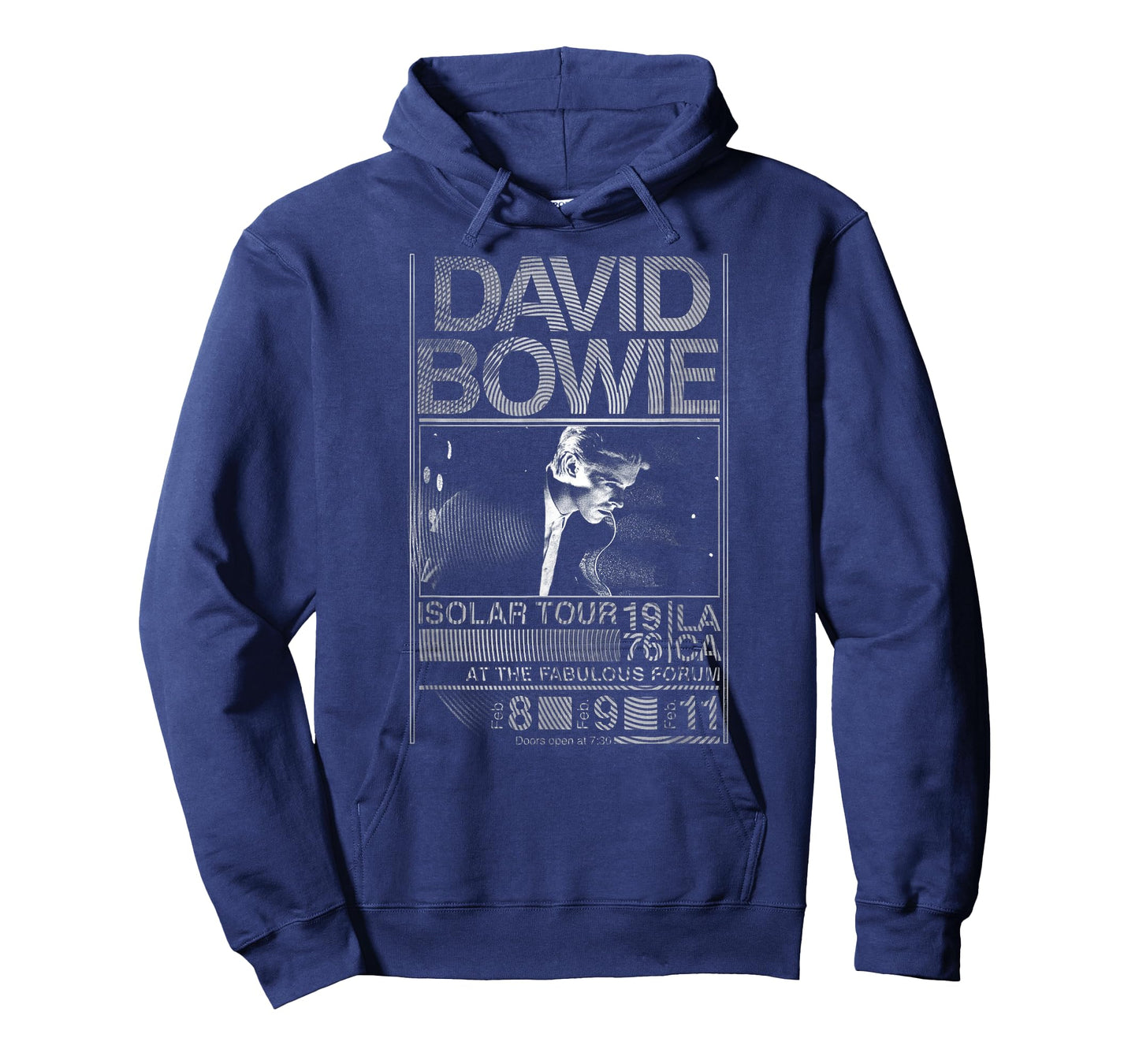 David Bowie - Isolar Tour T-Shirt