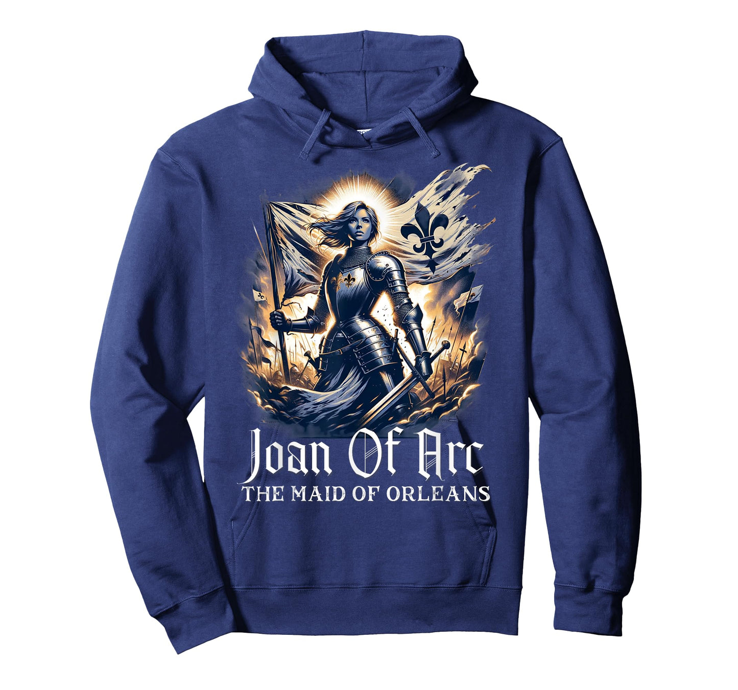 Saint Joan of Arc Catholic T-Shirt