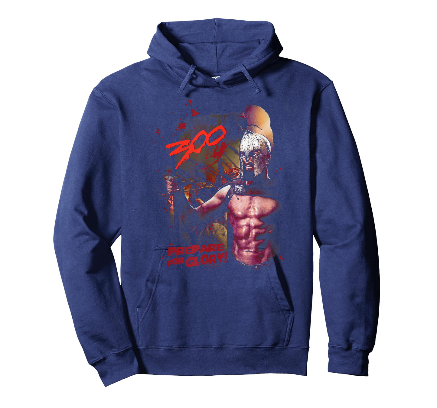 300 Movie Prepare for Glory T-Shirt