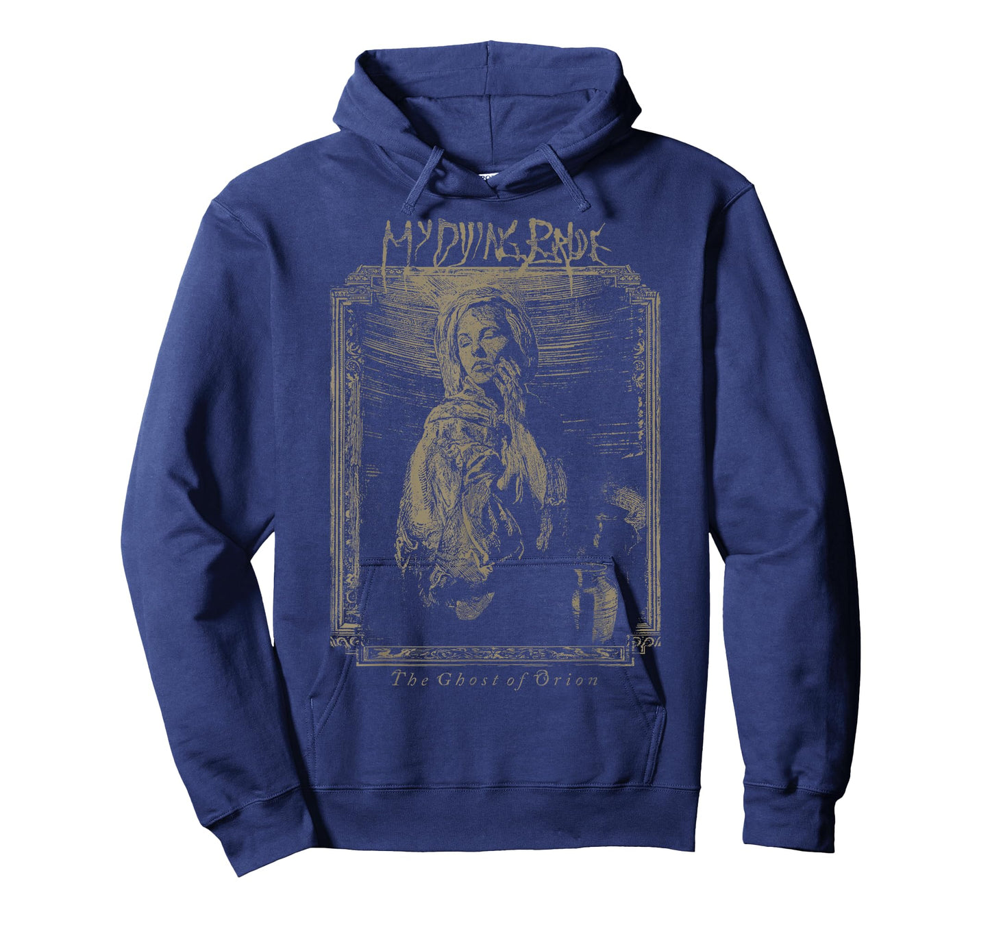My Dying Bride Ghost T-Shirt