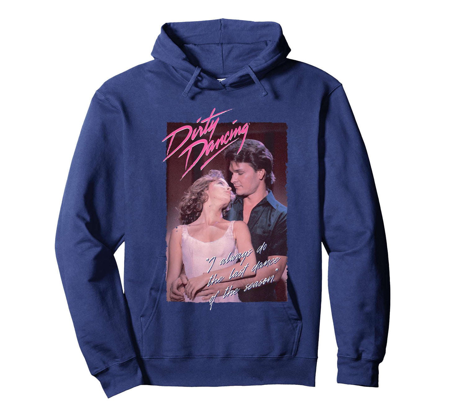 Dirty Dancing Last Dance of The Season Quote T-Shirt