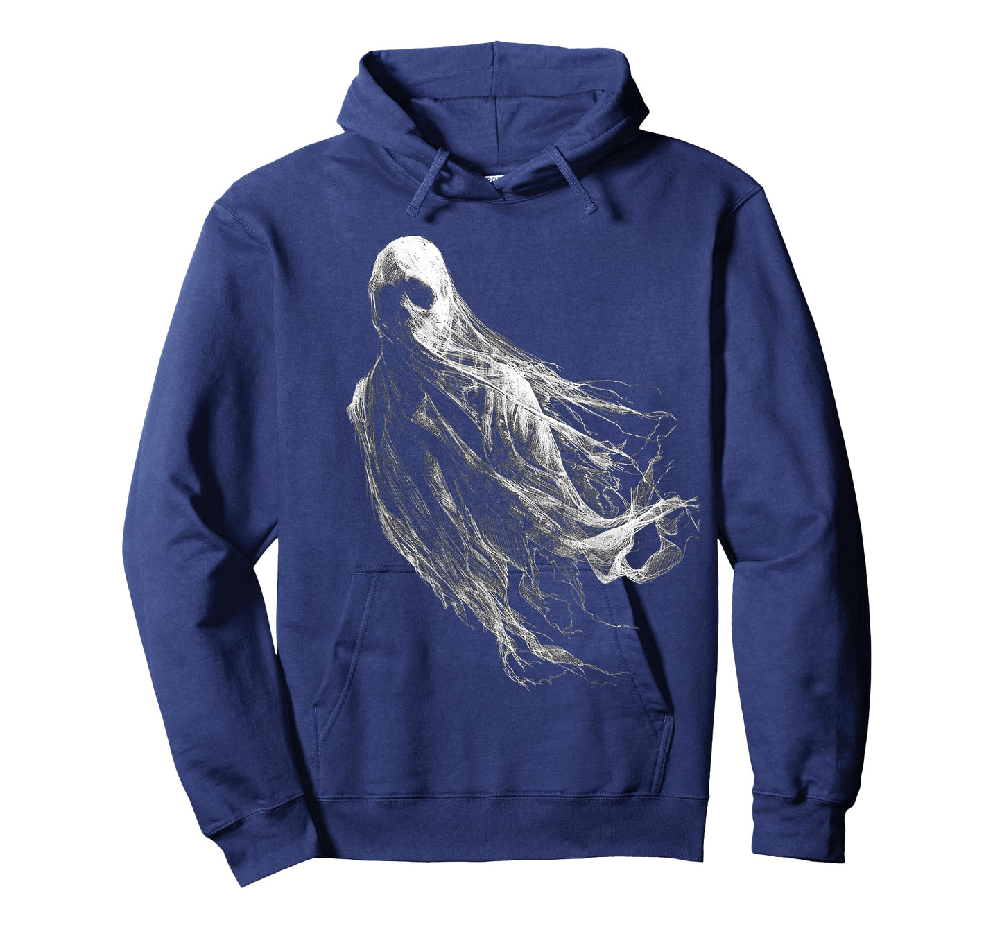 Ghost Costume Halloween Graphic Art Ghost T-Shirt