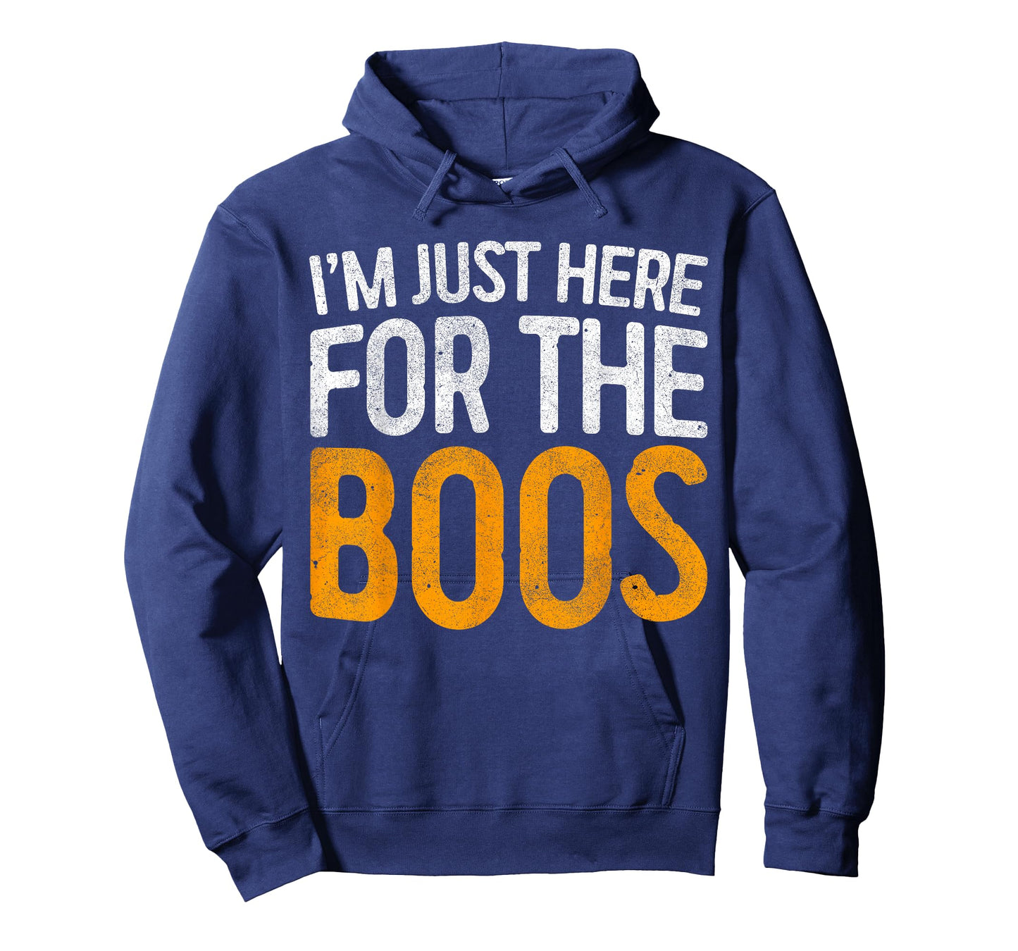 I'm Just Here For The Boos Shirt Men Women Kids Halloween T-Shirt