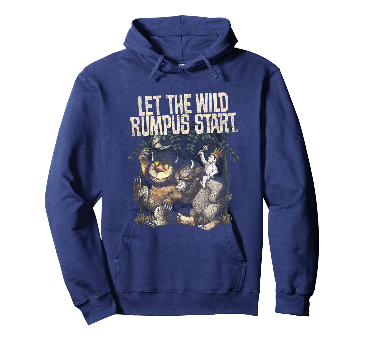 Where the Wild Things Are Rumpus Monsters T-Shirt