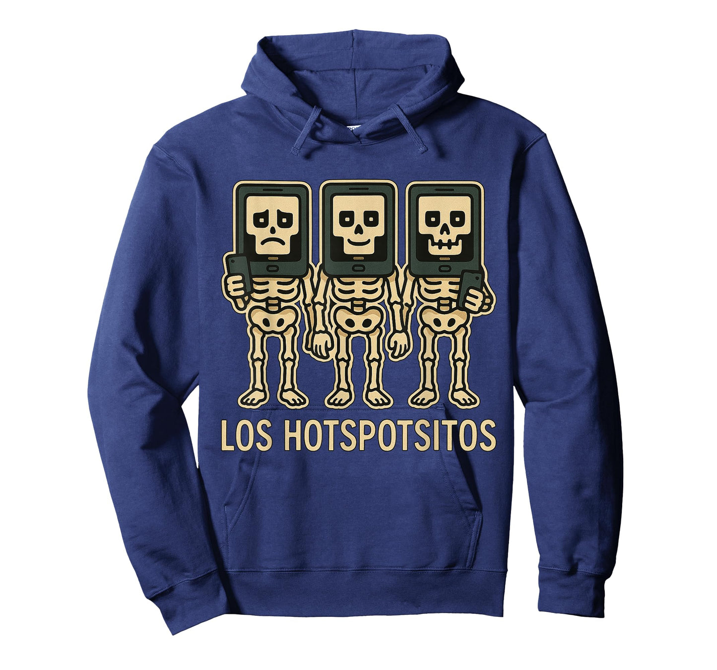 Los Hotspotsitos Pot Hotspot - Hotspotcitos Brainrot Kids T-Shirt