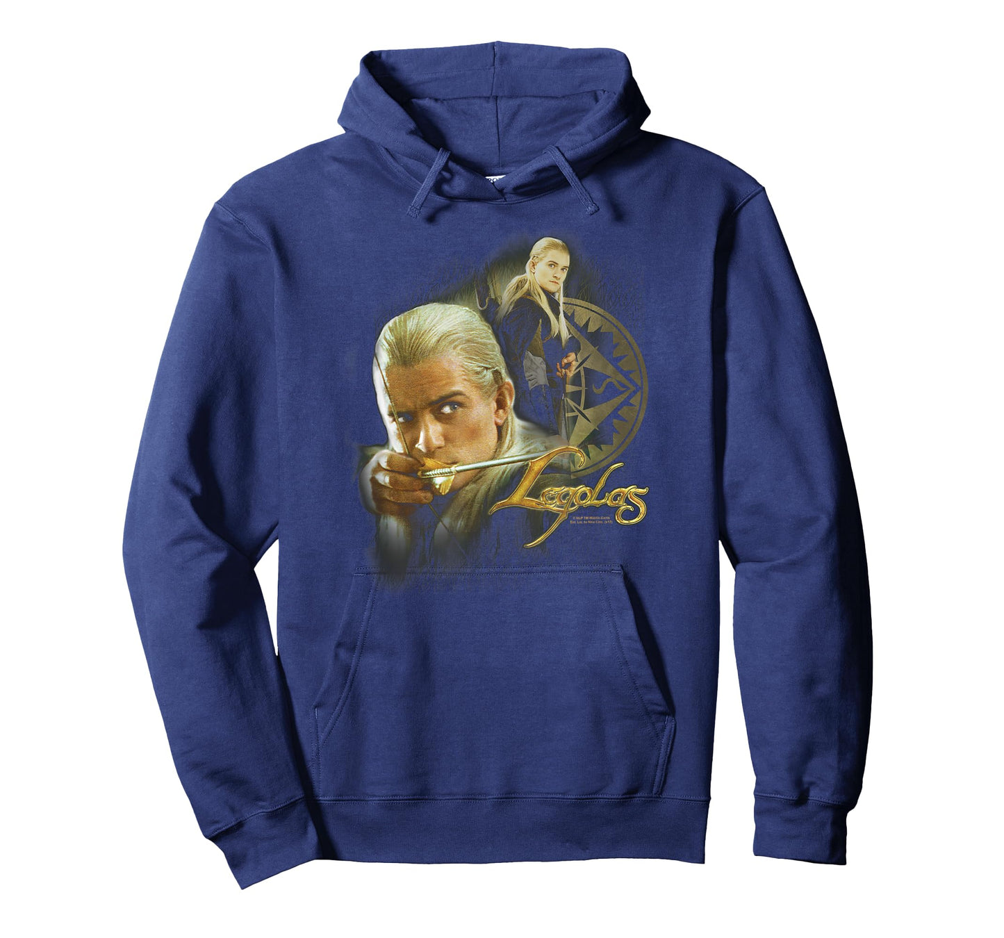 Lord of The Rings Legolas T-Shirt