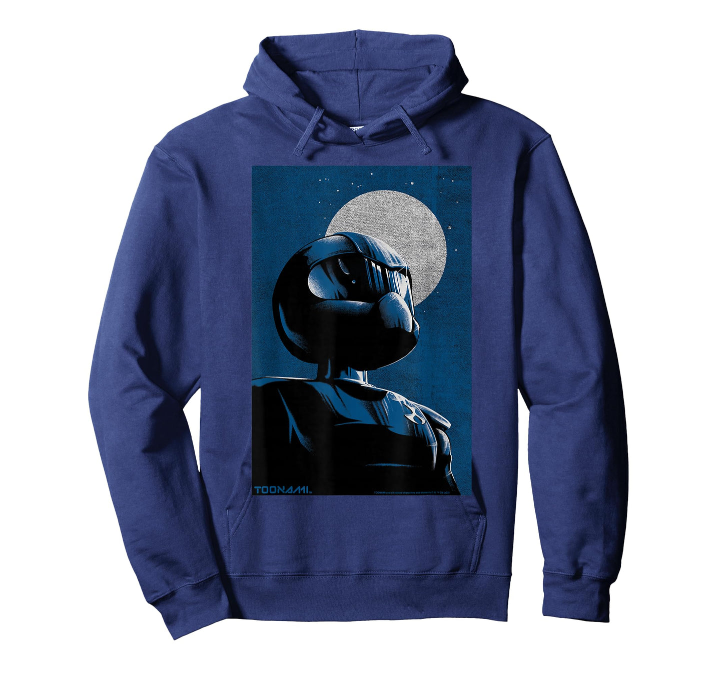 Toonami T.O.M. Moon T-Shirt
