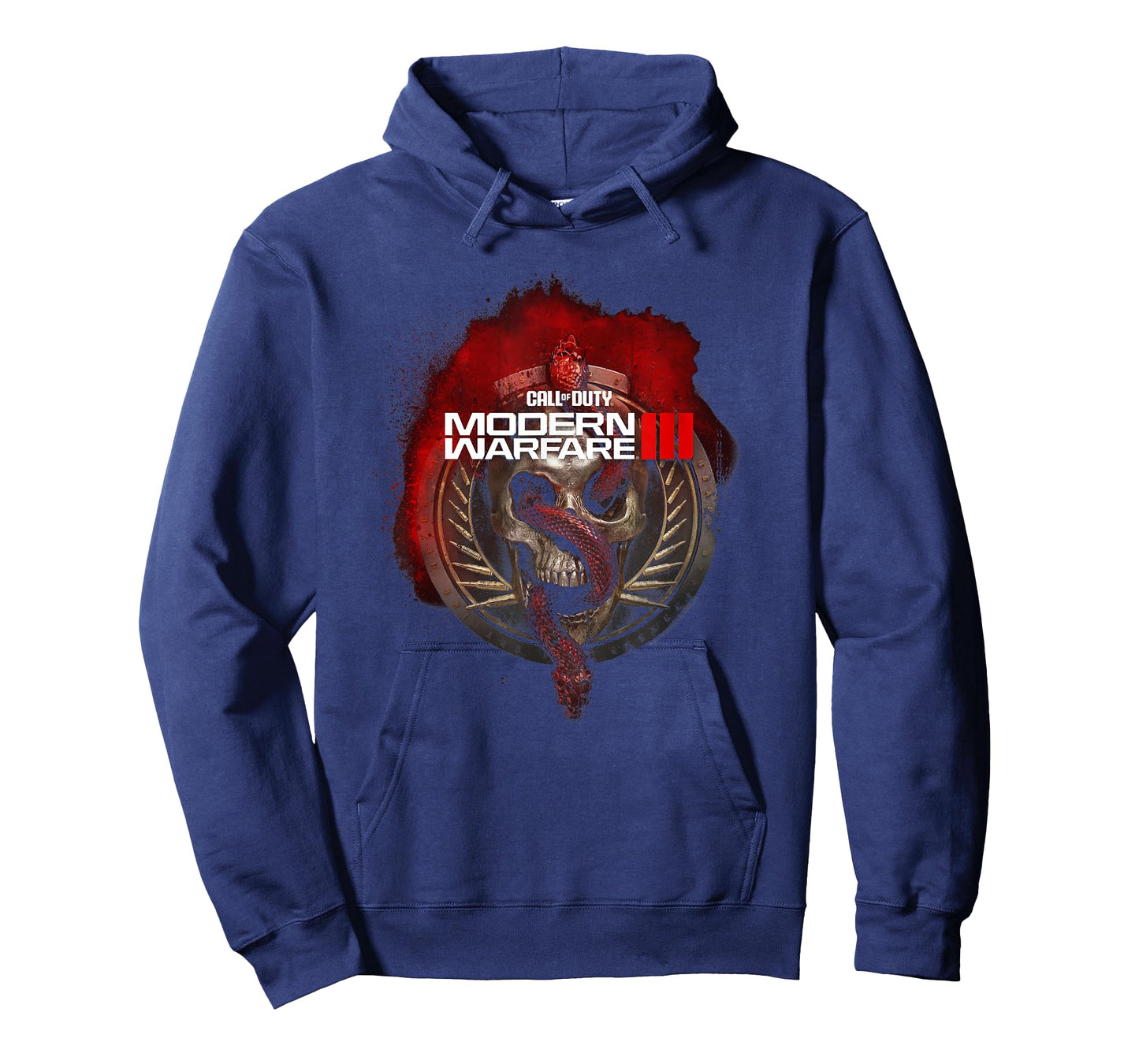 Call of Duty Modern Warfare III Jupiter FPS Video Game T-Shirt
