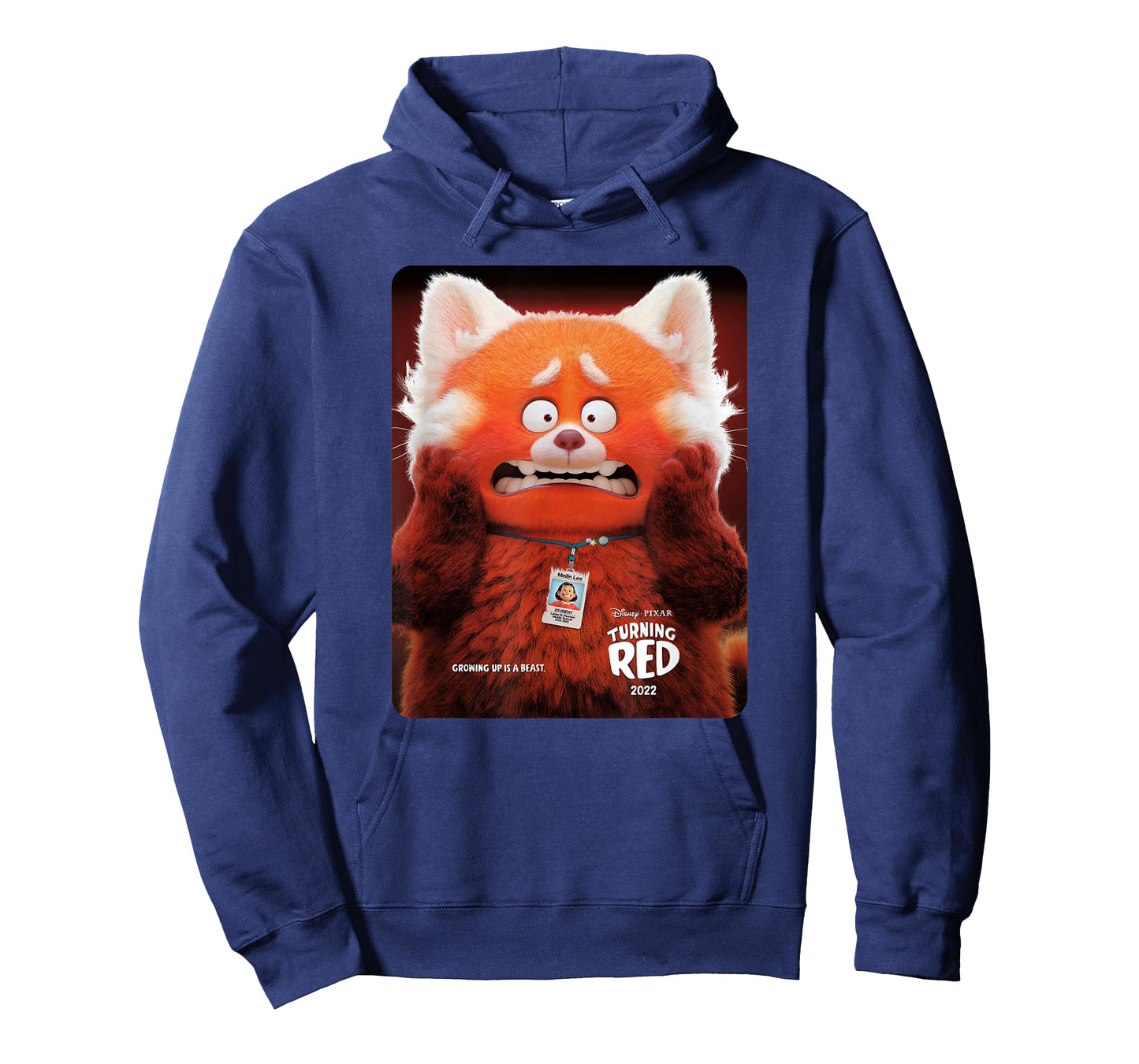 Disney Pixar Turning Red Mei Shocked Screen Grab T-Shirt