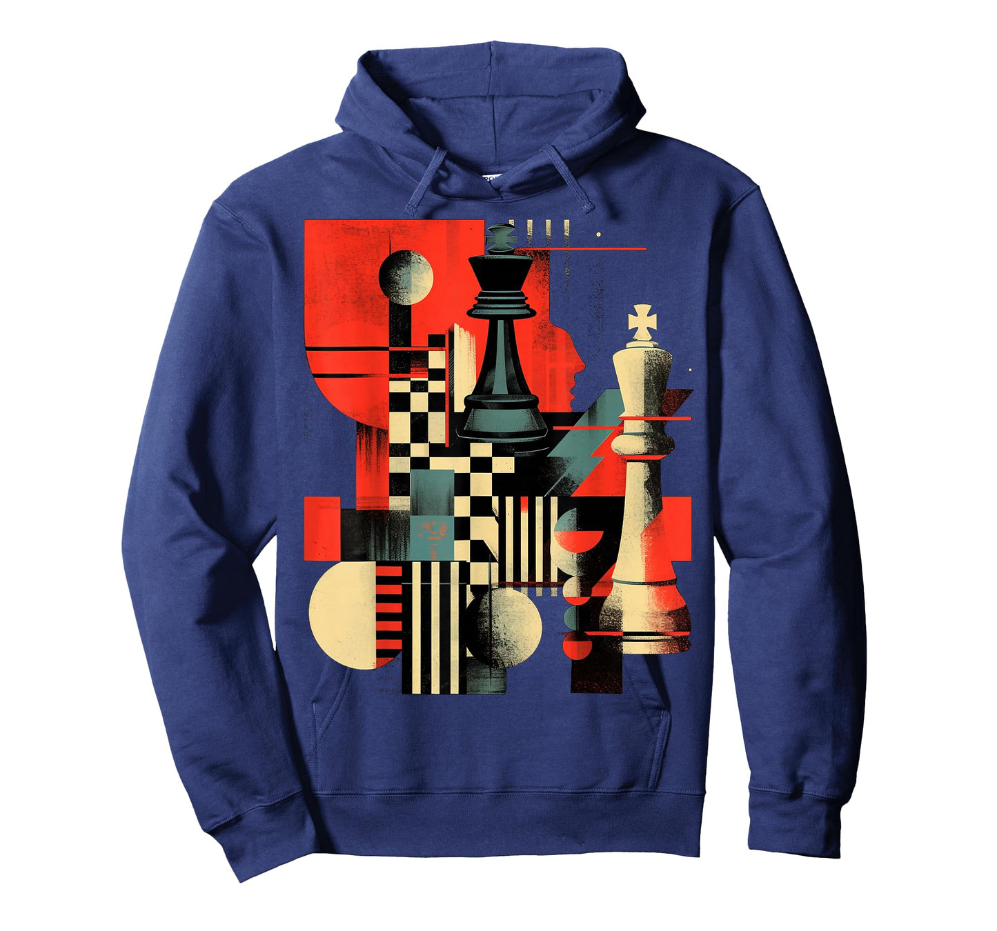 Artistic Chess player Men and Women Chess love T-Shirt