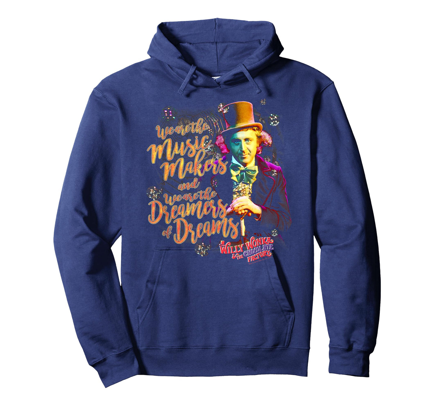 Willy Wonka Music Makers T-Shirt