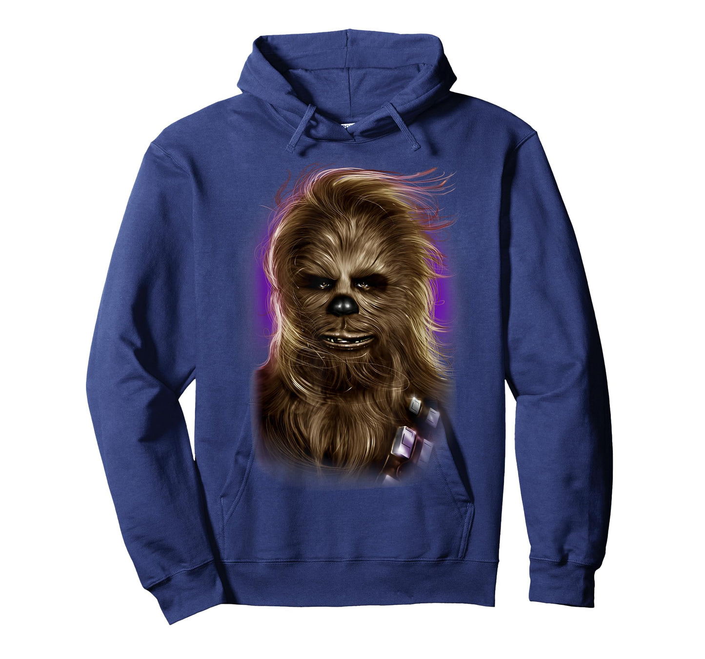 Star Wars Chewbacca Beauty Portrait T-Shirt