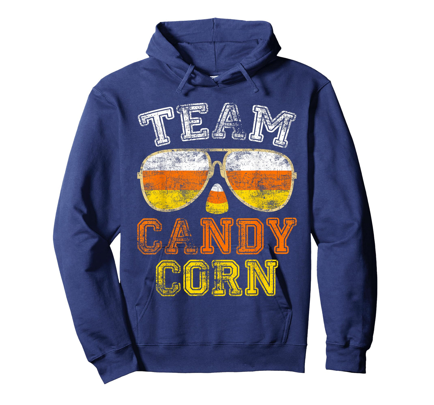 Team Candy Corn Funny Halloween T-Shirt