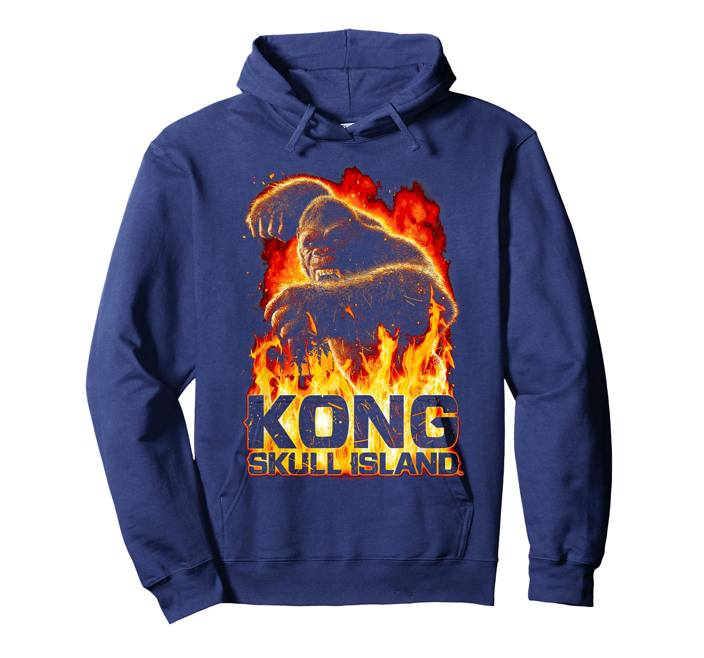 Kong: Skull Island Out of The Fire T-Shirt
