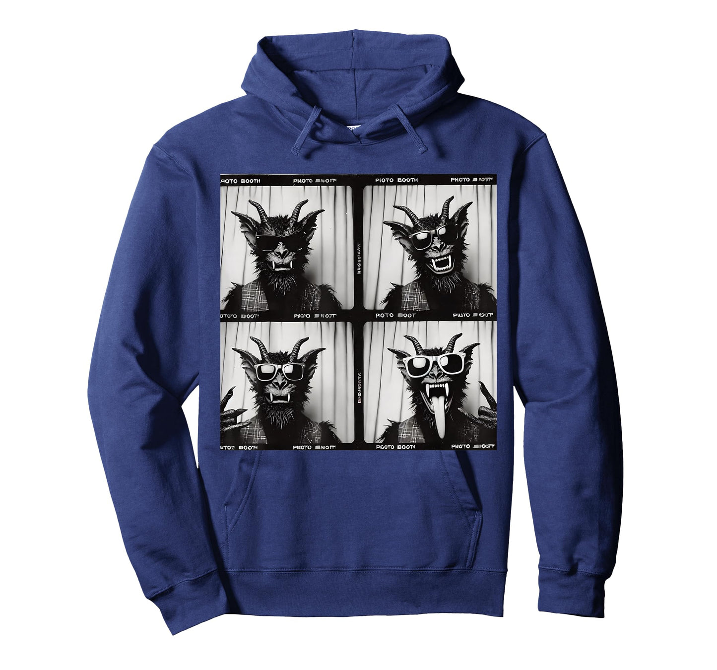 Rougarou Louisiana’s Werewolf Photo Booth Fun T-Shirt