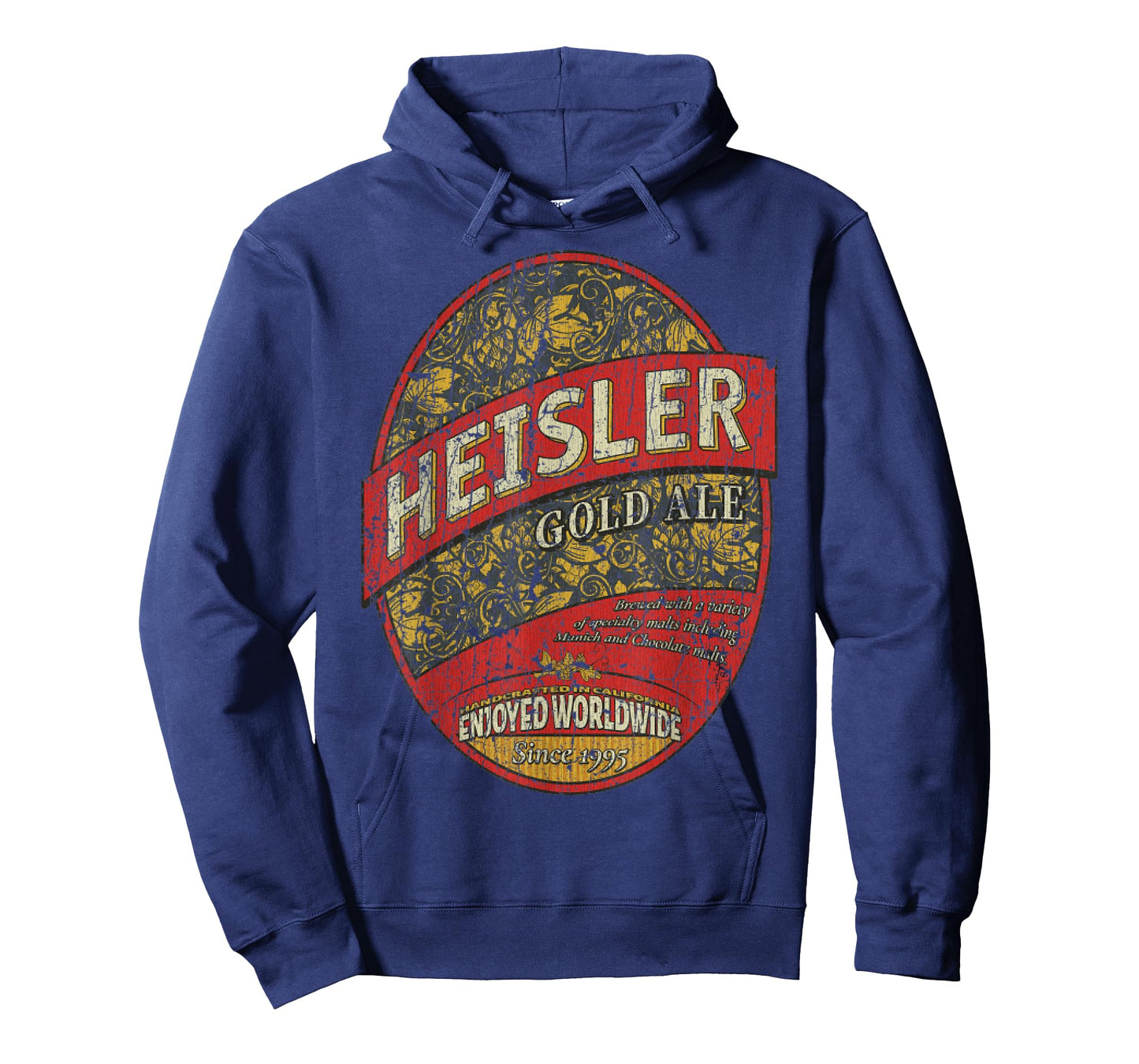 Heisler Gold Ale Beer 1995 T-Shirt