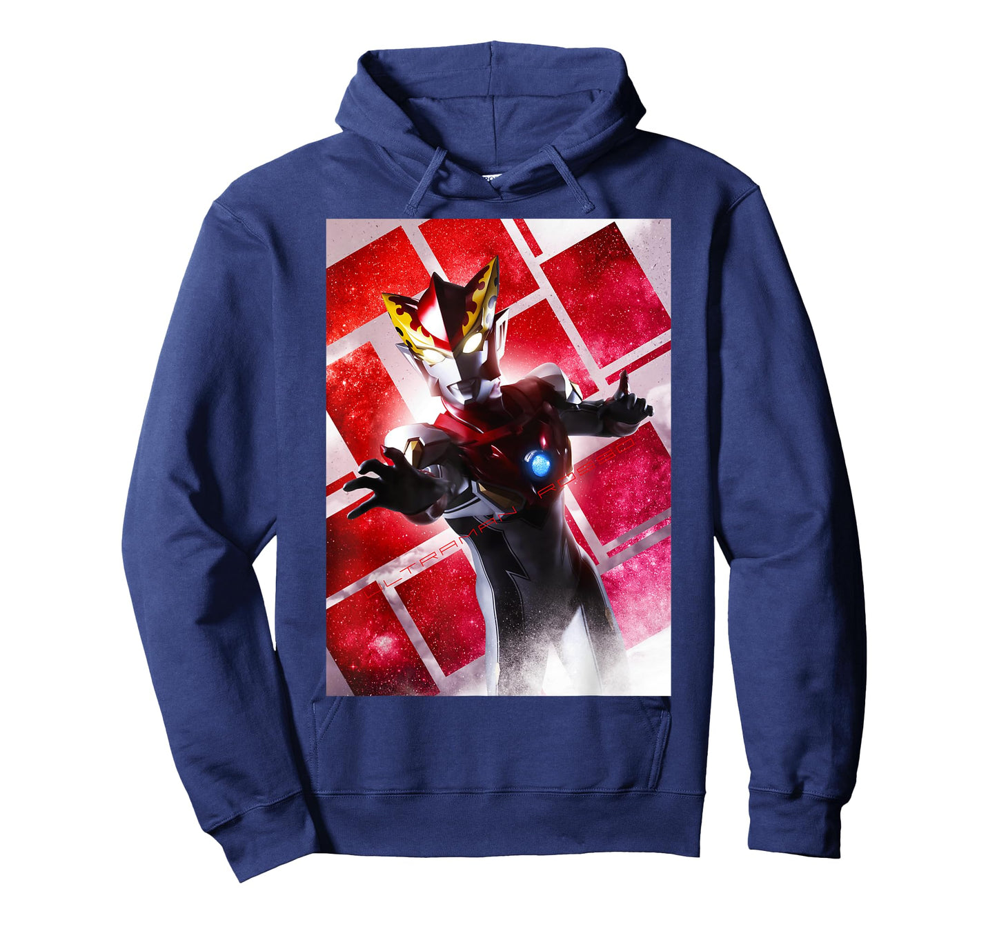 ULTRAMAN ROSSO - NEW GENERATION ULTRAMAN T-Shirt