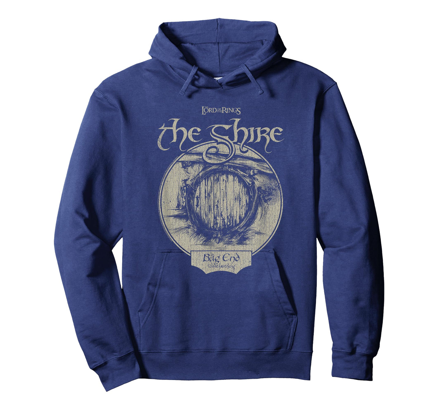 Lord of the Rings: Fellowship of the Ring The Shire Bag End T-Shirt