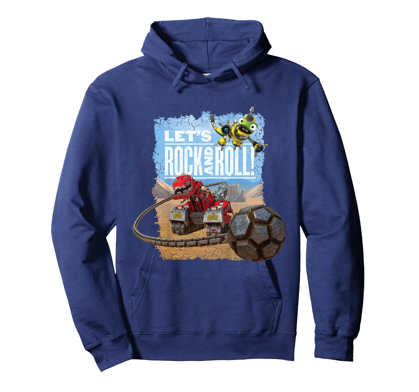 DreamWorks DinoTrux - Let's Rock and Roll T-Shirt T-Shirt