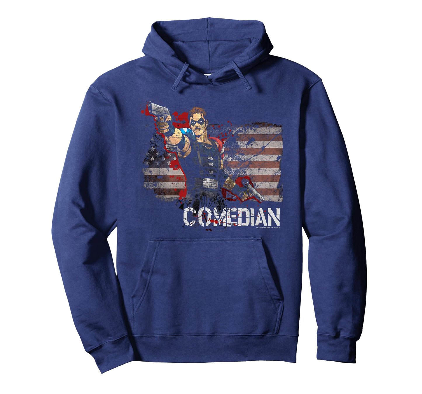 Watchmen Comedian T-Shirt