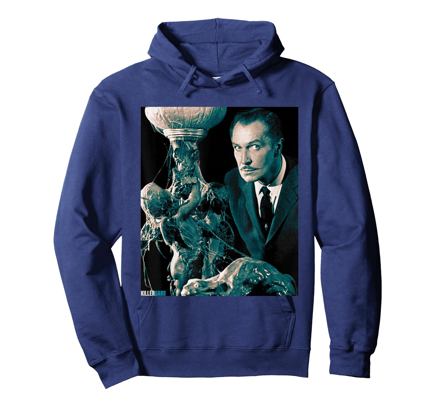 Unleash the Horror: 'The Vincent' (GREEN & BLACK) T-Shirt