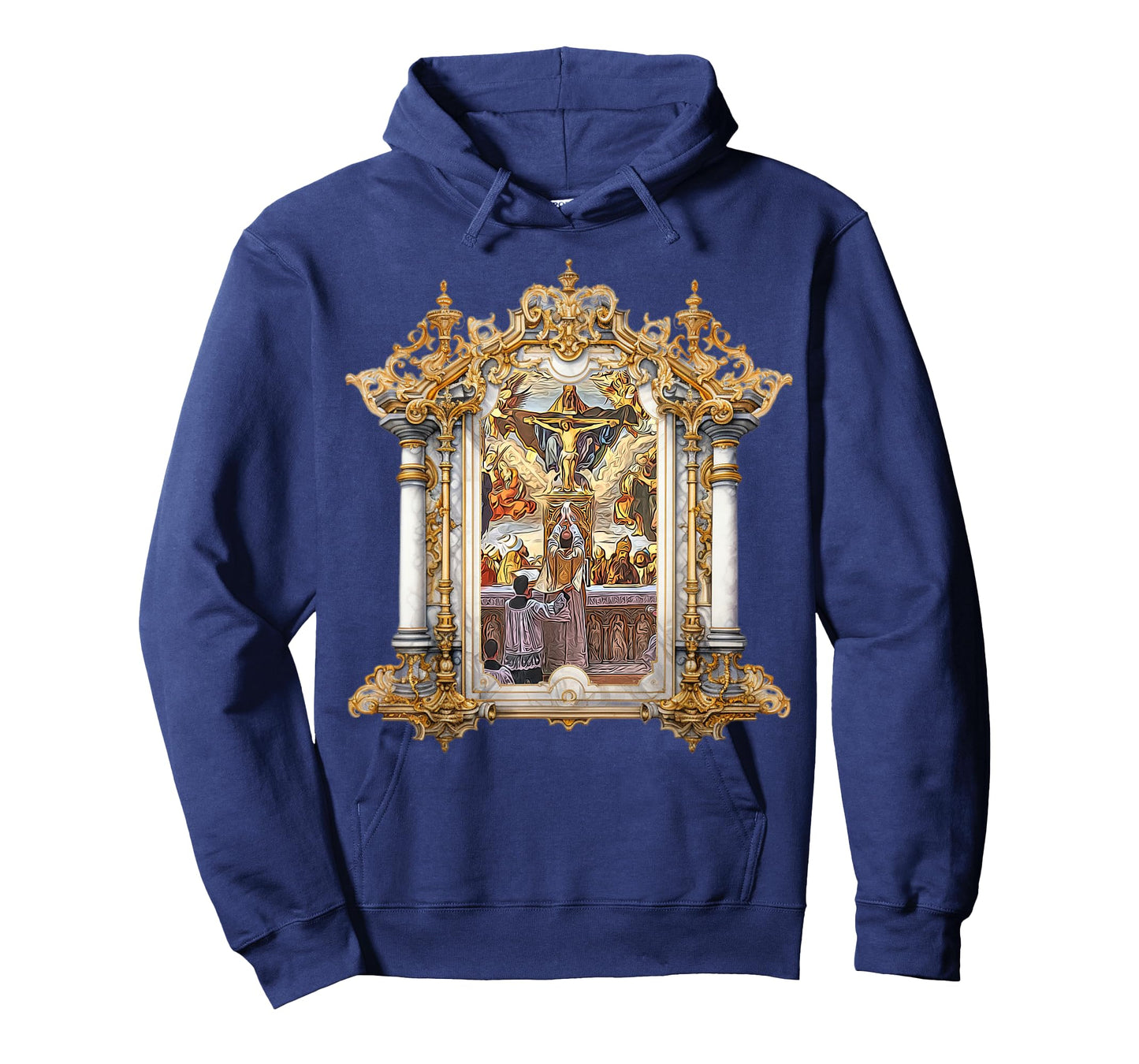 Eucharistic Consecration Traditional Latin Mass Catholic T-Shirt