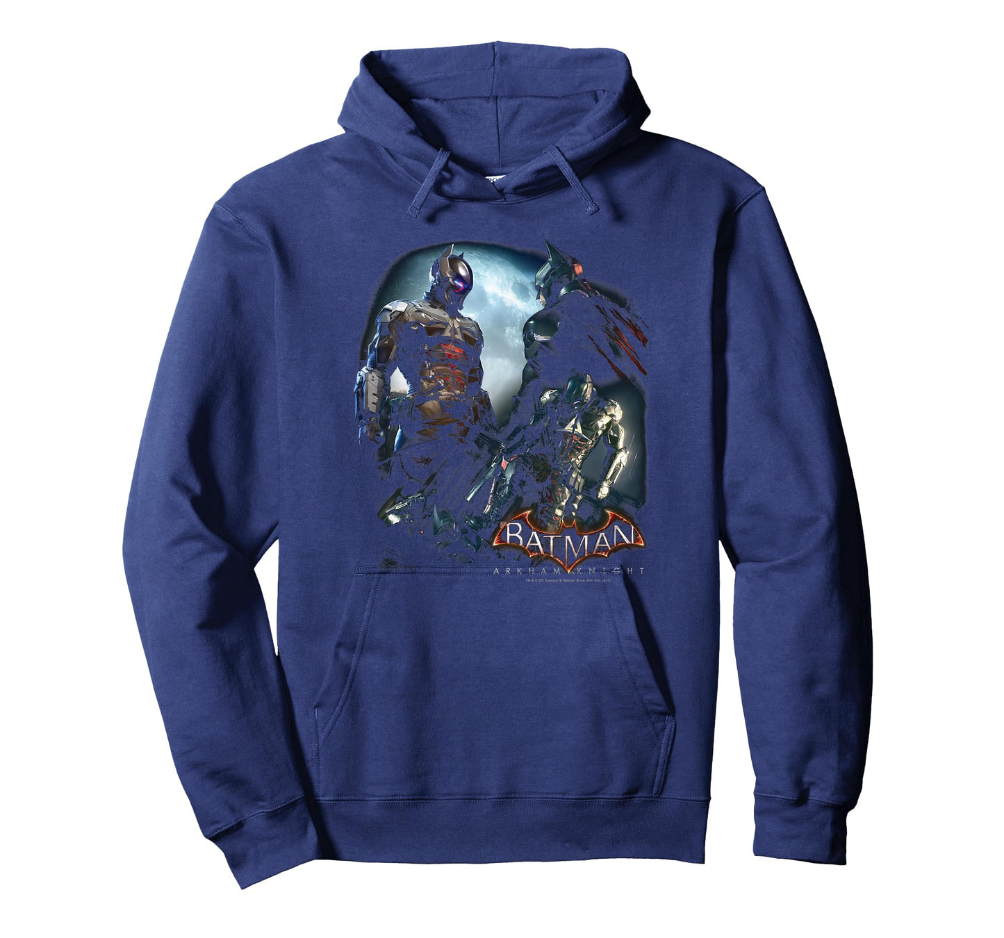 Batman: Arkham Knight Face Off T-Shirt