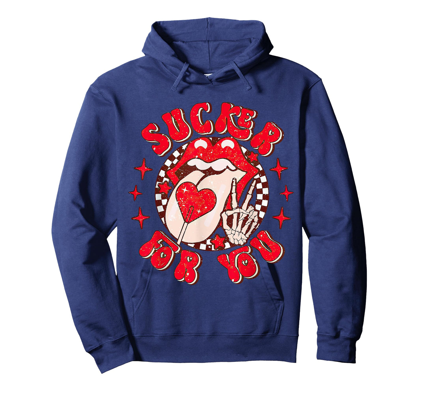 I'm A Sucker For You Candy Heart Love Happy Valentines Day T-Shirt