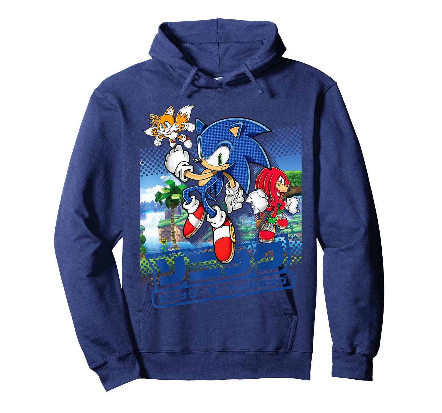 Sonic the Hedgehog - Sonic & Friends T-Shirt