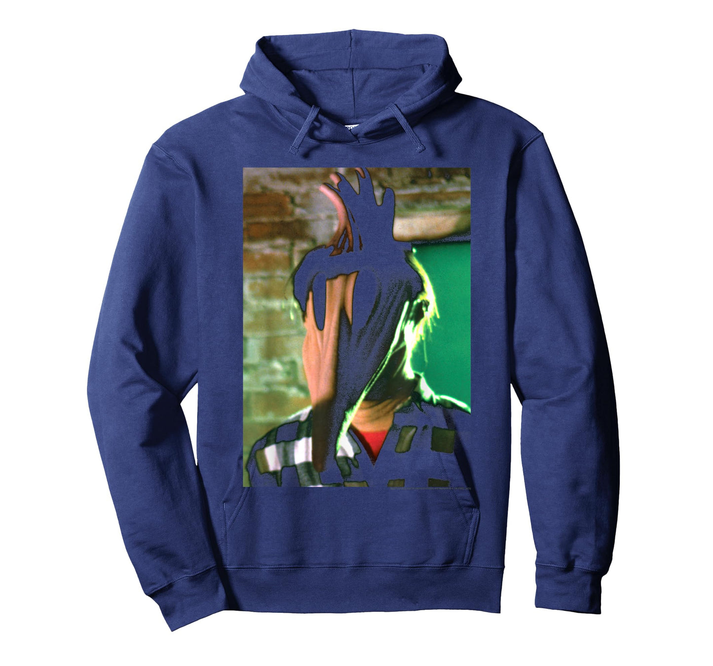 Beetlejuice Adam Ghost Form Photo Movie T-Shirt