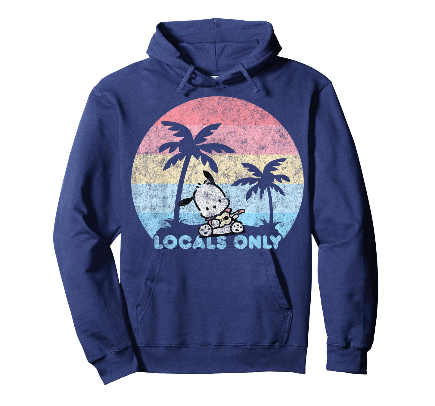 Pochacco Locals Only T-Shirt