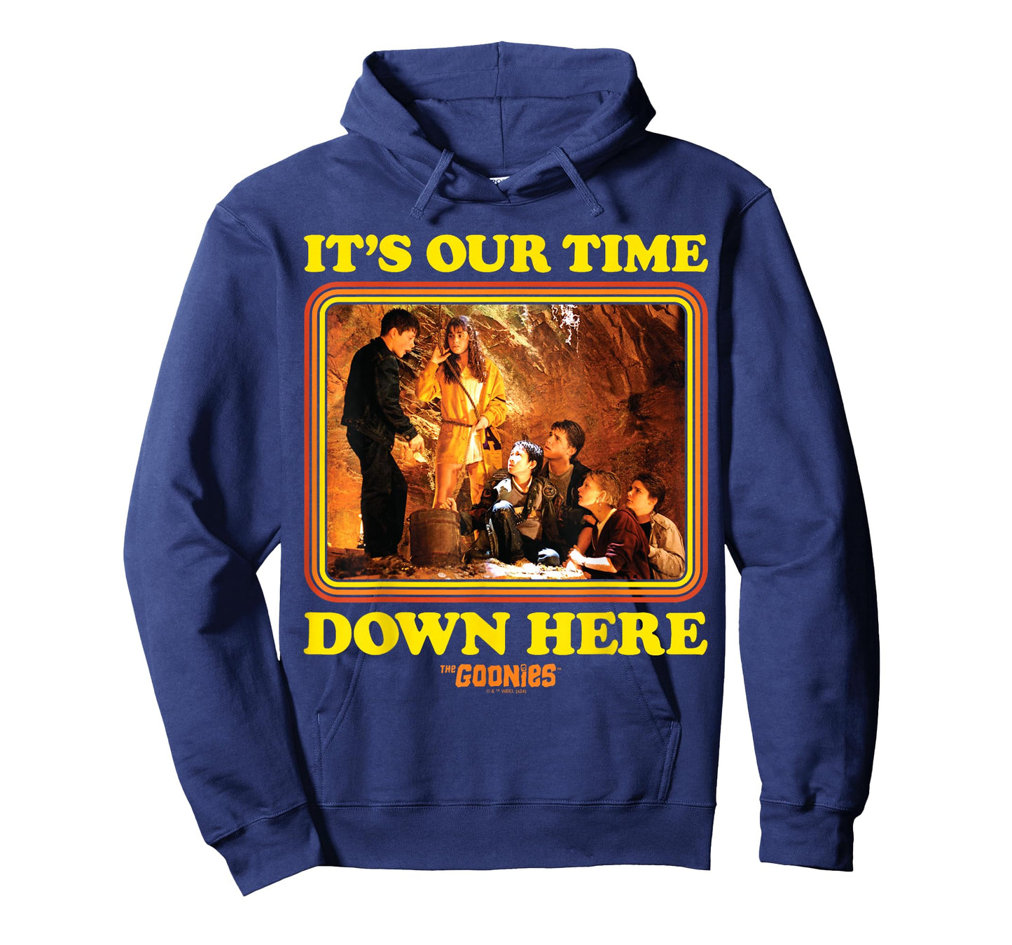 The Goonies - Mikey It's Our Time Down Here T-Shirt