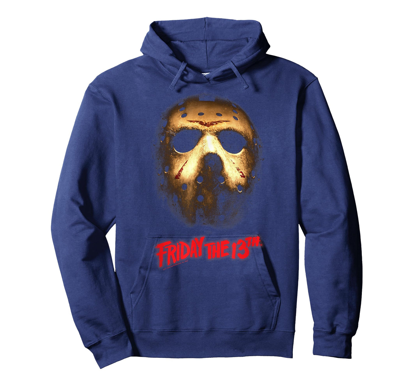Friday The 13th - Mask Fade T-Shirt