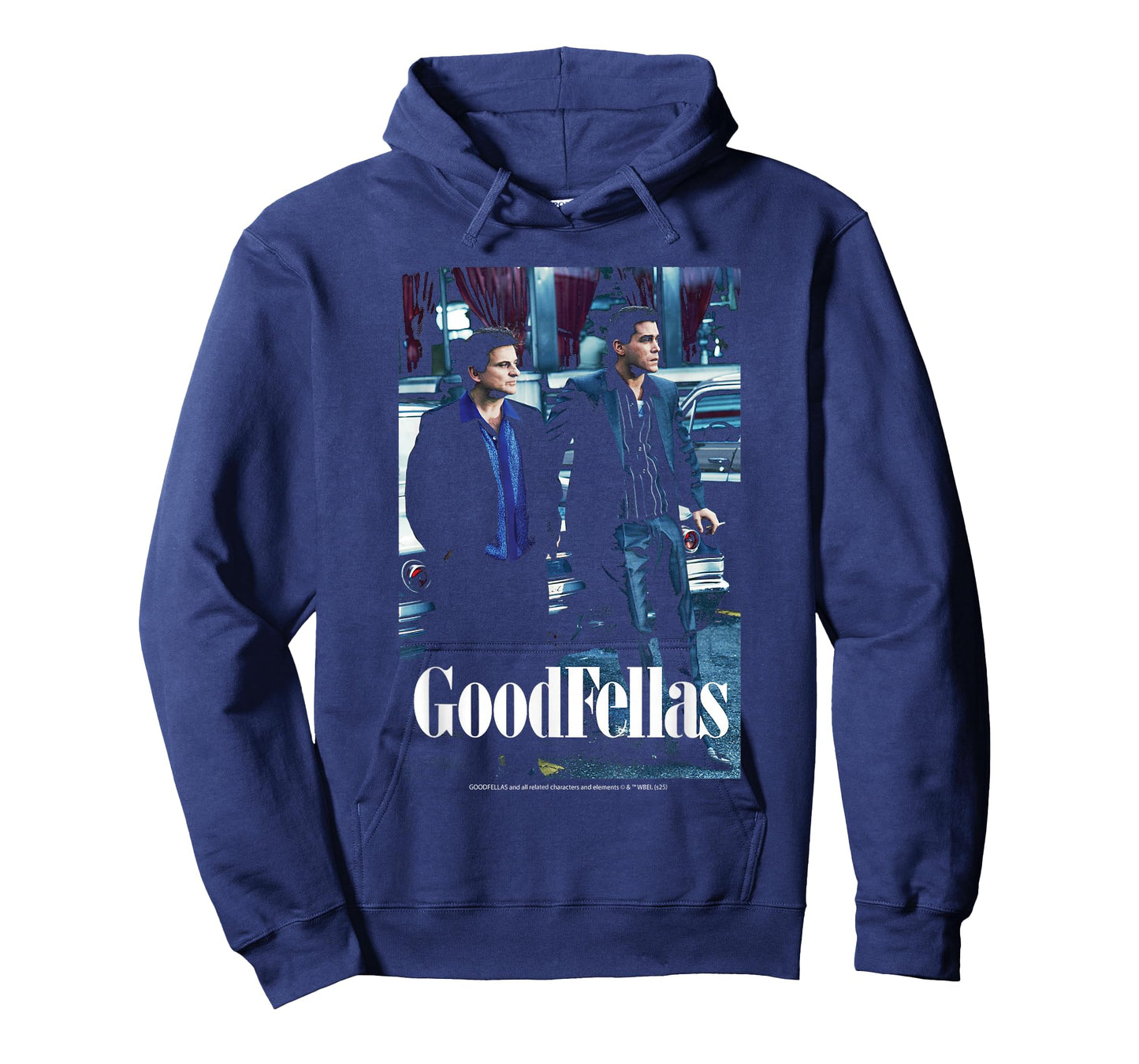 Goodfellas Movie Vintage Style Poster T-Shirt