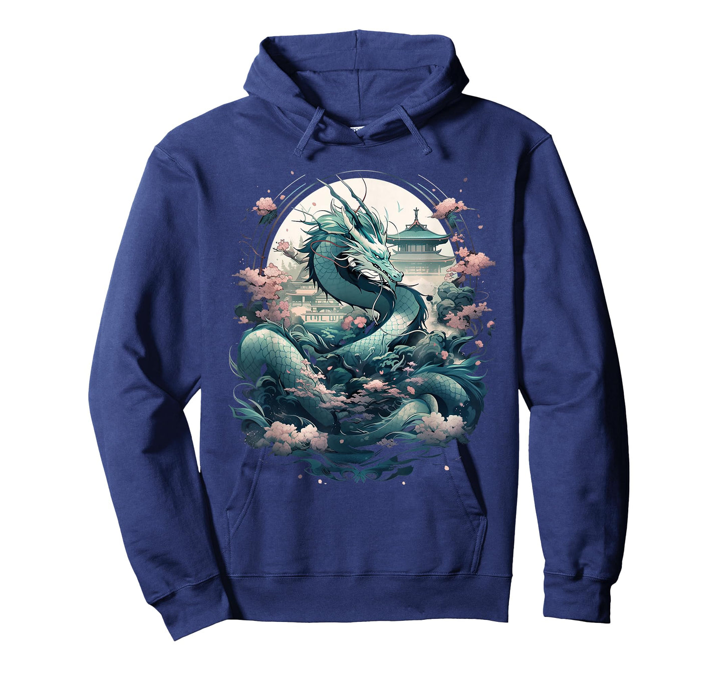 Japanese Aesthetic Dragon Japanese Art Japan Tattoo T-Shirt