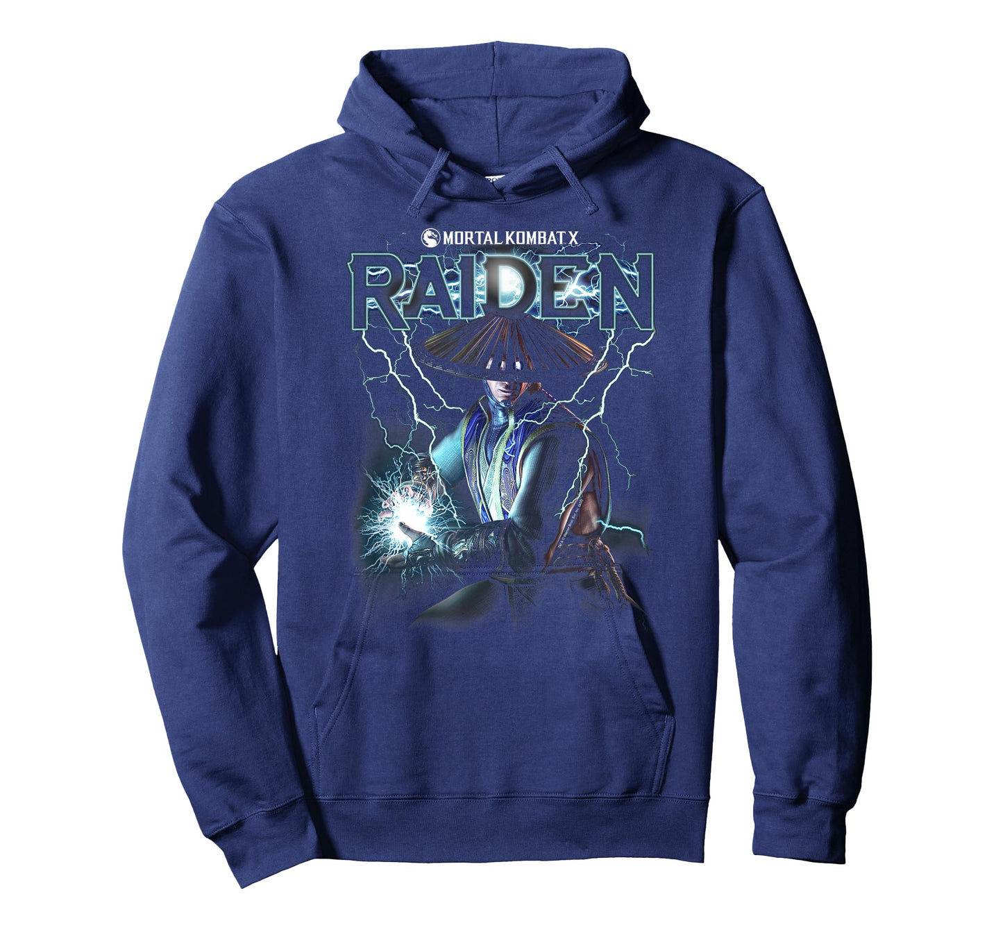 Mortal Kombat X Raiden T-Shirt