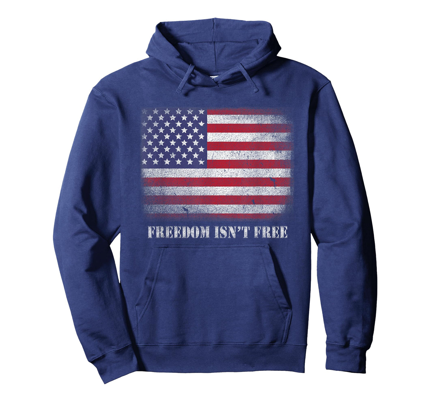 Freedom Isnt Free Freedom is Not Free Isn't Free Patriotic T-Shirt
