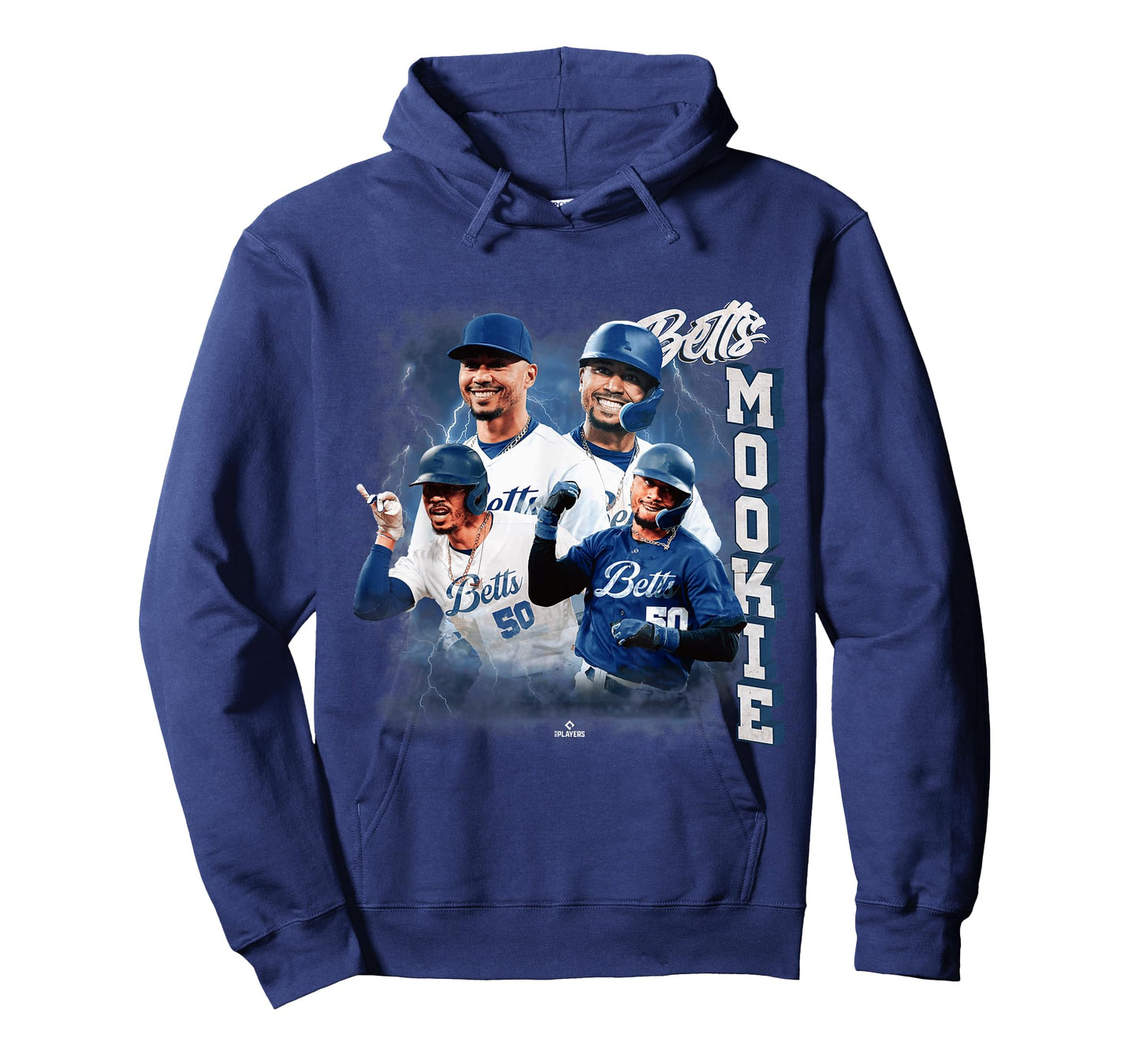 Mookie Betts | Los Angeles Baseball MLB Player | MLBBET5004 T-Shirt