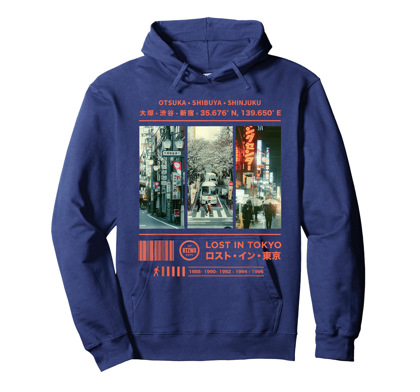 Japanese Tokyo Cyberpunk Art Streetwear Retro Graphic Tee T-Shirt