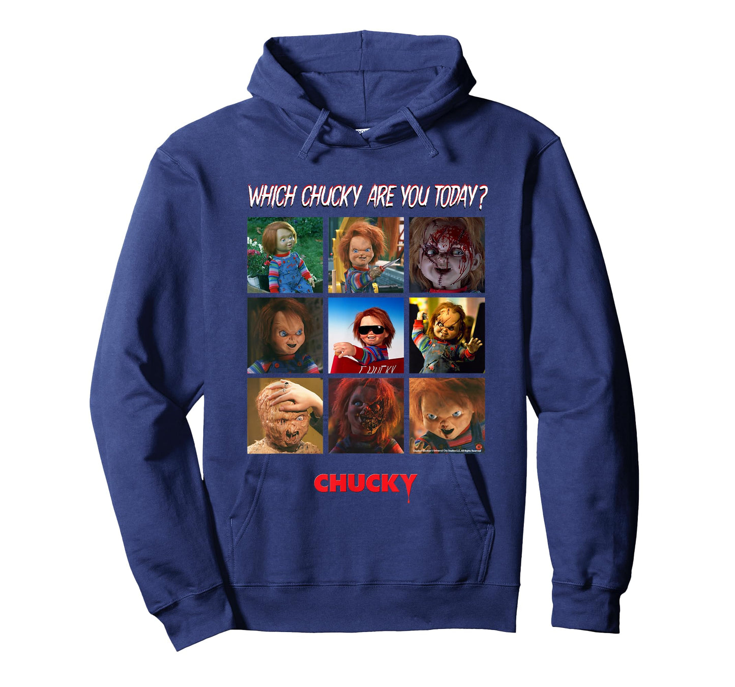 Chucky Which Chucky are You Today? T-Shirt