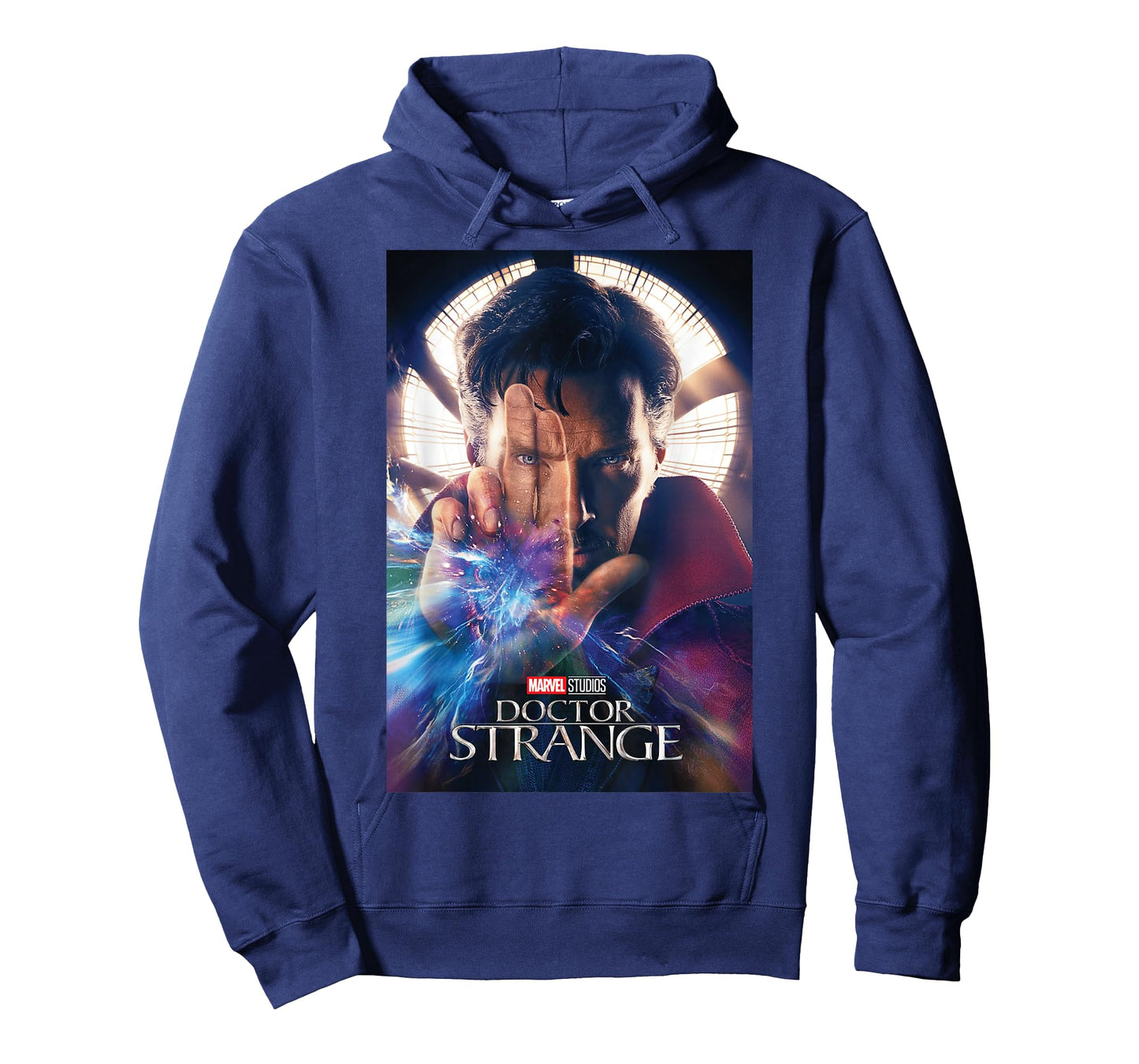 Marvel Studios Doctor Strange Movie Poster T-Shirt