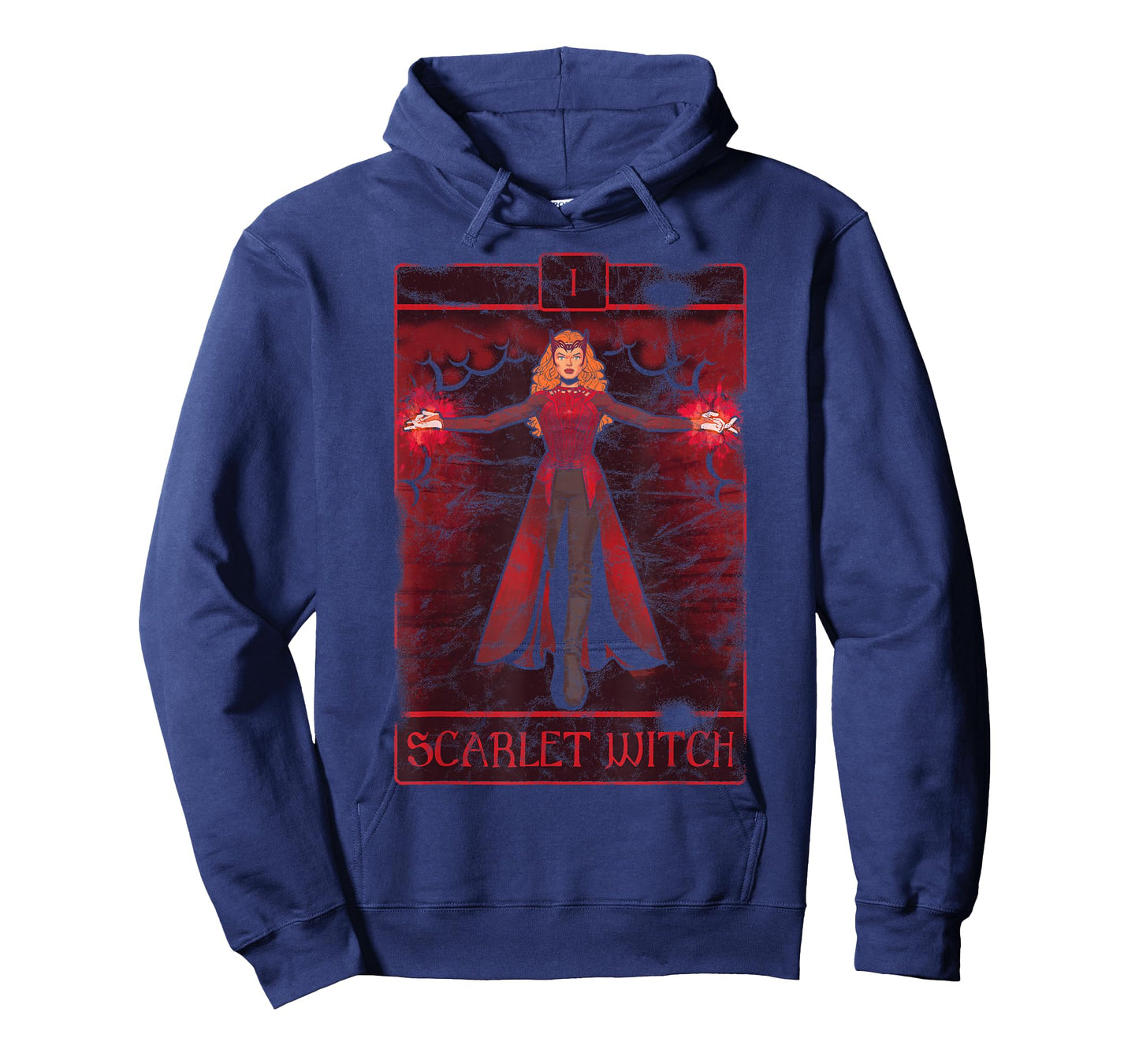 Marvel Doctor Strange in The Multiverse of Madness Witch T-Shirt