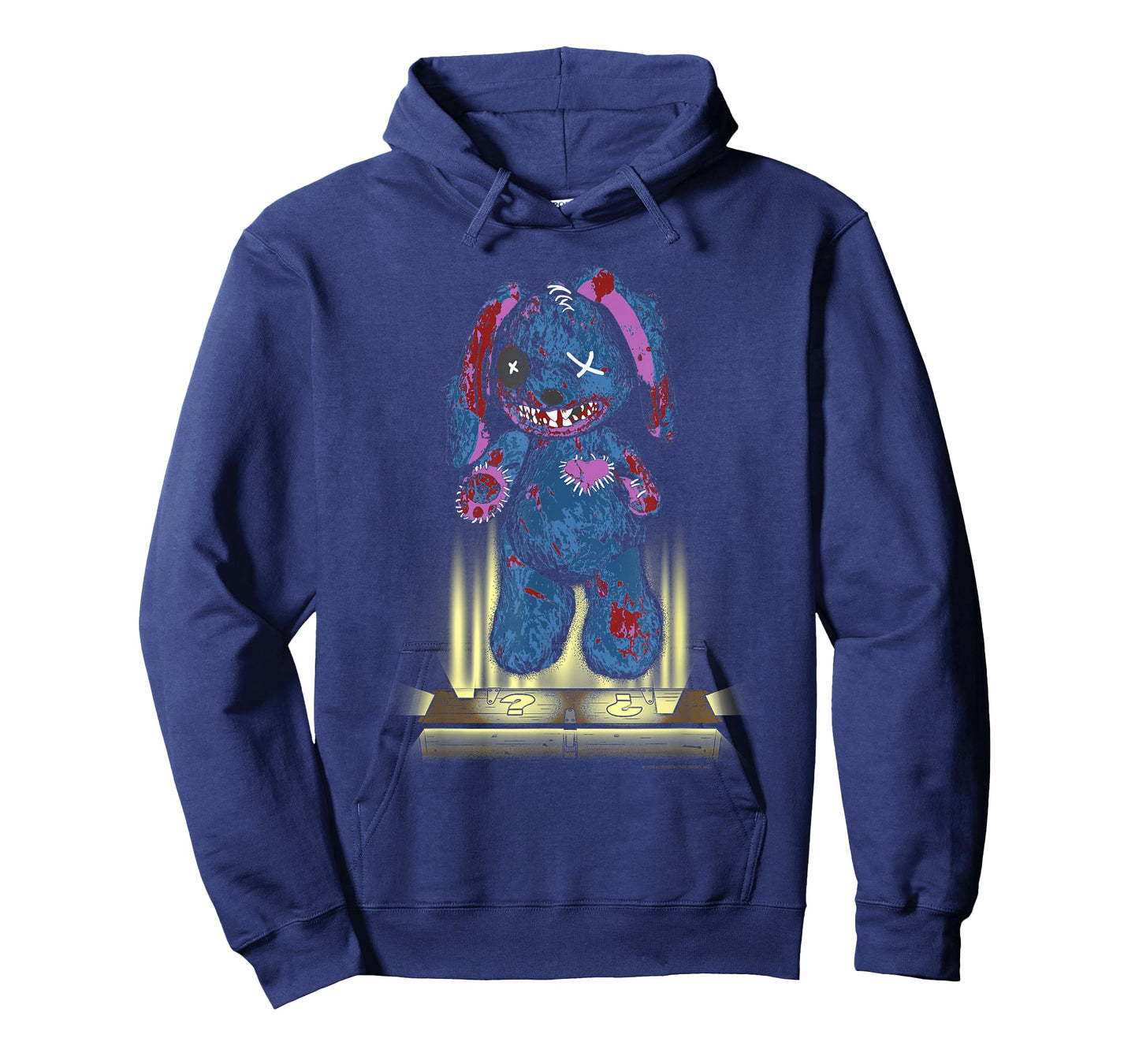 Call of Duty Mister Peeks Mystery Box Bunny Video Game T-Shirt