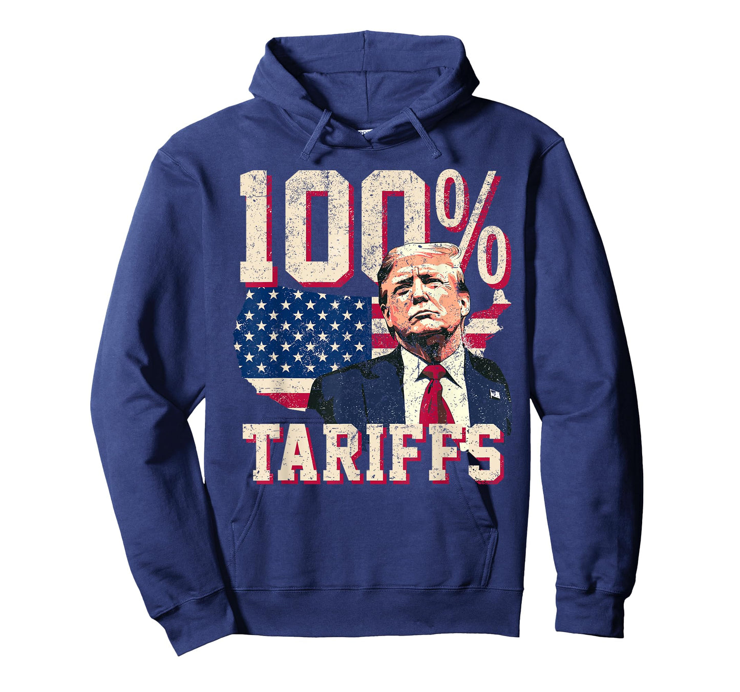 Tariffs Tarrifs Tarriffs100% T-Shirt