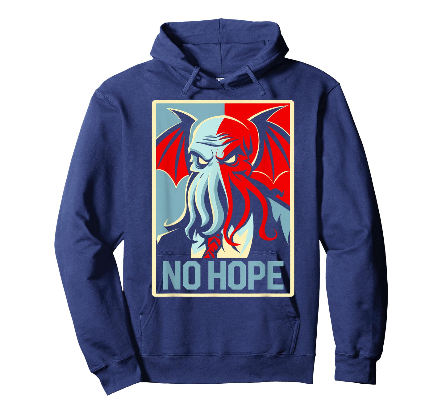 Cthulhu Mythos, Cthulhu No Hope T-Shirt