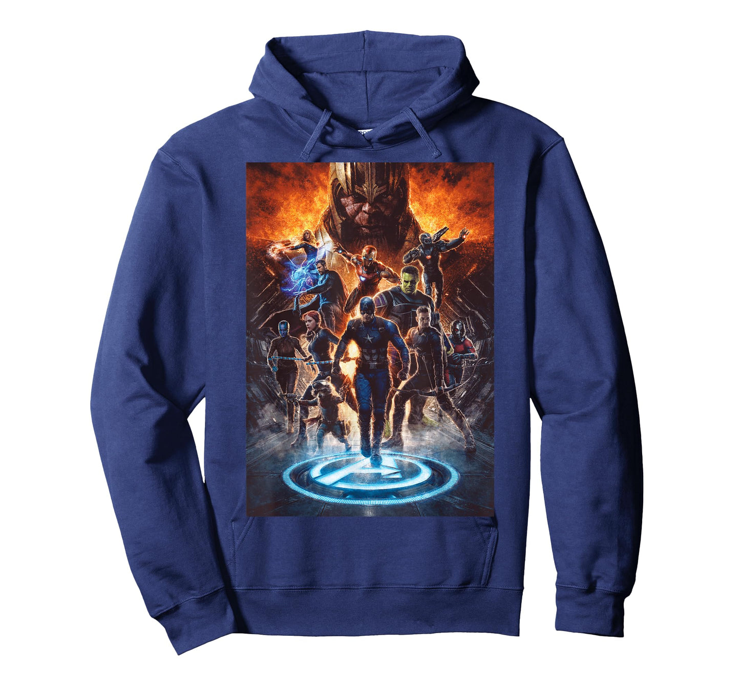 Marvel Avengers: Endgame Earth's Mightiest Heroes Short Sleeve T-Shirt