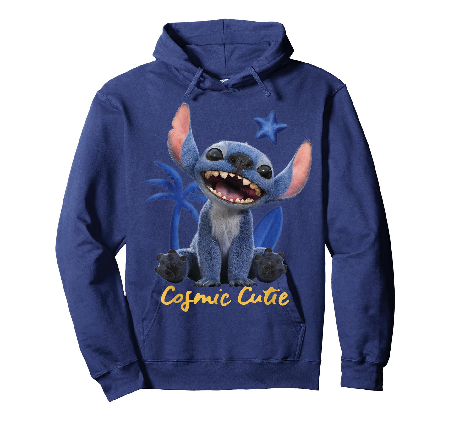 Disney Lilo & Stitch Live-Action Movie Cosmic Cutie Stitch T-Shirt