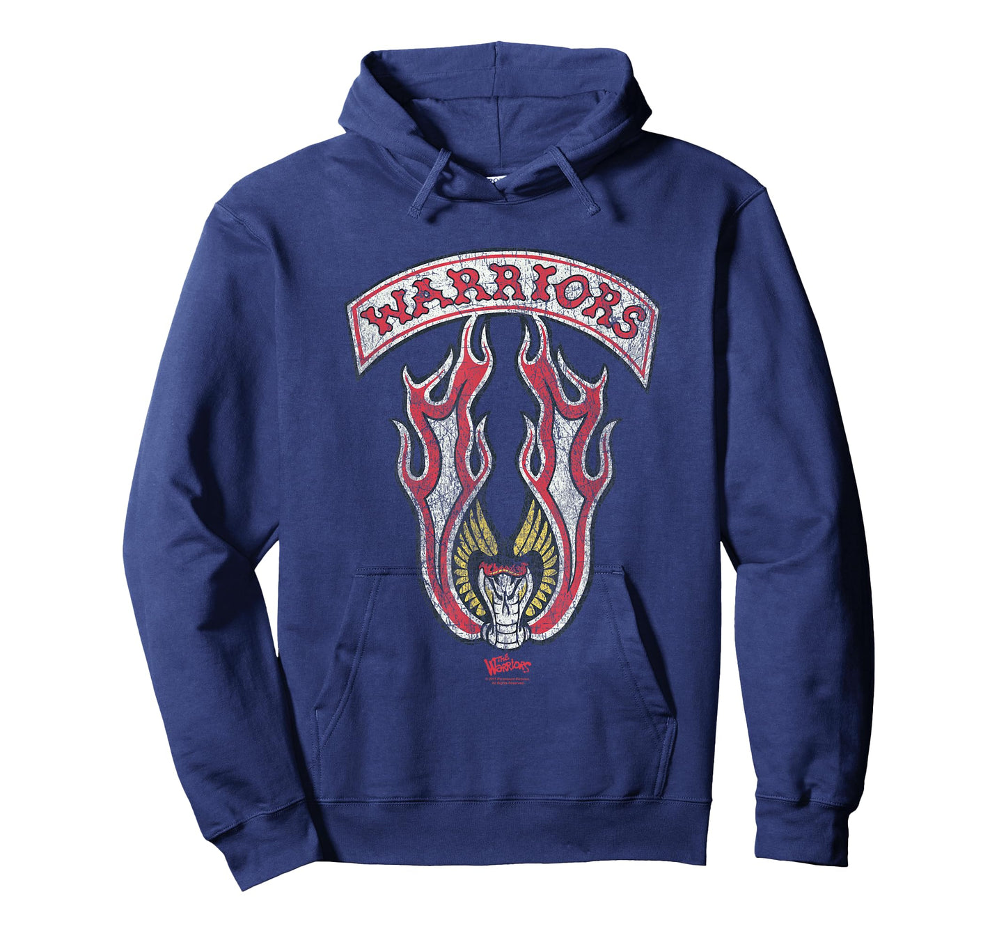 Warriors Emblem T-Shirt