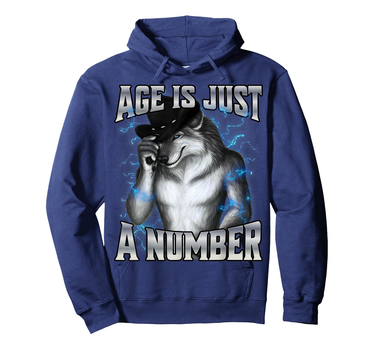 Age Is Just A Number T-Shirt