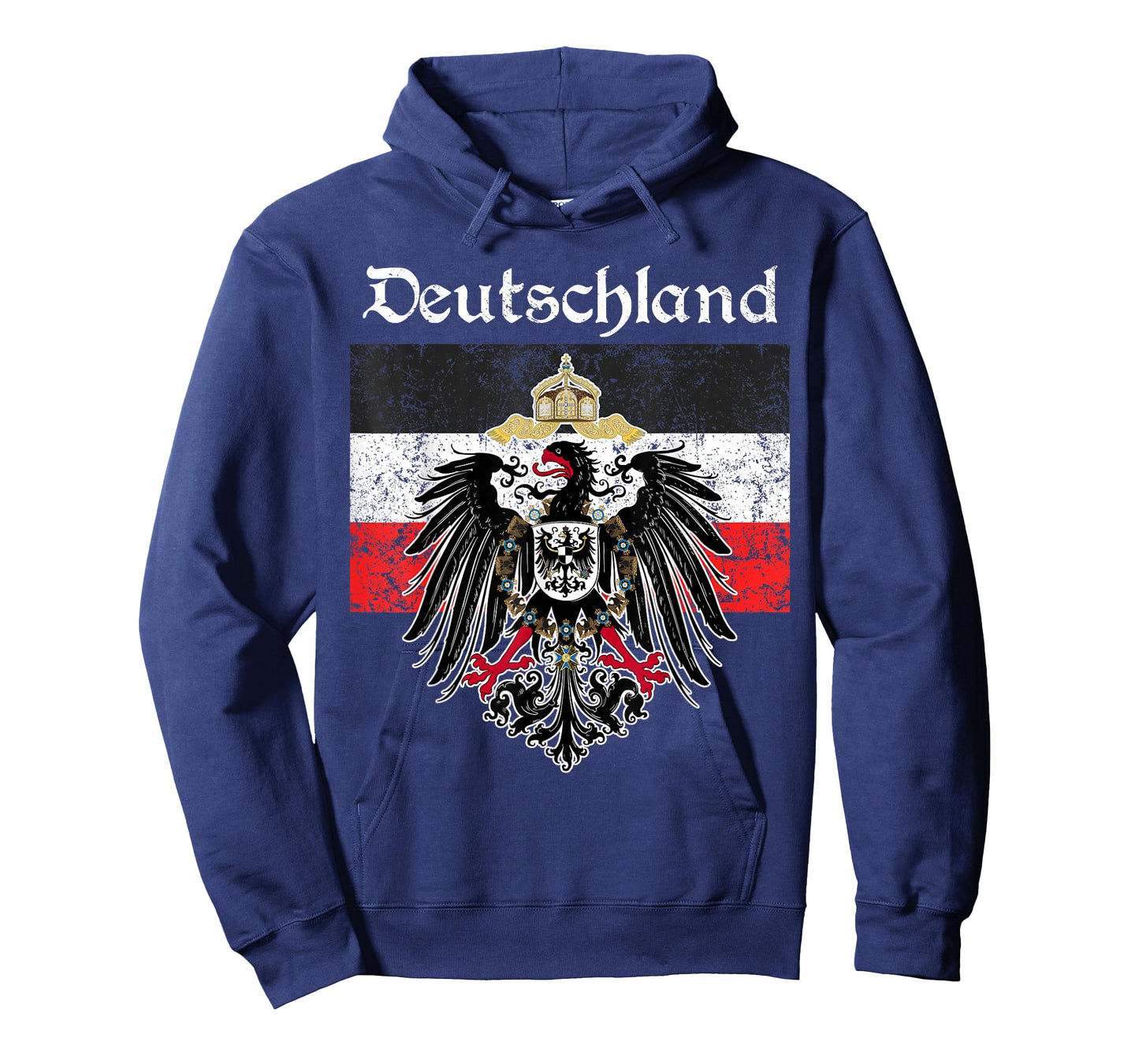 Germany Empire Reichsadler Patriots T-Shirt
